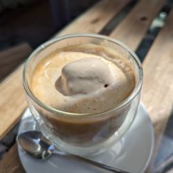 Gelataria Portuense - Affogato