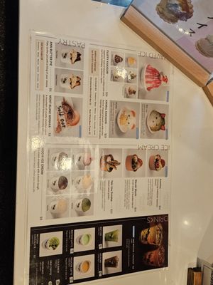 Menu photo 1 Japanese Bite Stand YAMADA Brooklyn, NY