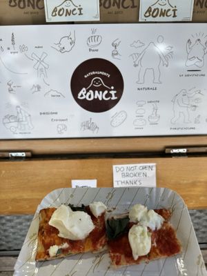 Panificio Bonci by null