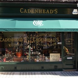 Cadenhead's Whisky Shop and Tasting Room