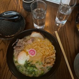 Tonkotsu Ramen