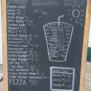 The Shack - Menu - Seafood Near Me - Bay Shore, New York The Shack - Menu - Seafood Near Me - Bay Shore, New York