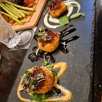Mint 29 - Crab cakes - Bars Near Me - Dearborn, Michigan