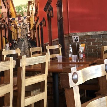 Calle Tepa - Interior seating - Mexican Near Me - Tucson, Arizona