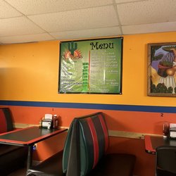 El Alteno 2 - The menu