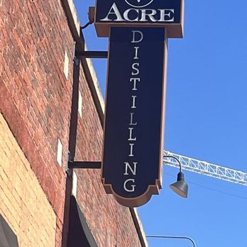 Acre Distilling Co. - We have arrived. - Cocktail Bars Near Me - Fort Worth, Texas Acre Distilling Co. - We have arrived. - Cocktail Bars Near Me - Fort Worth, Texas