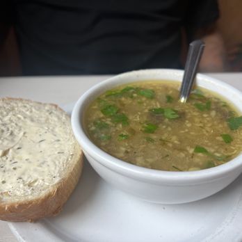 Bella Italia - Potato mushroom - Italian Near Me - Kennewick, Washington