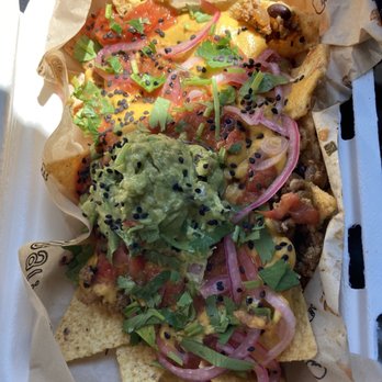 Huriyali - Healthiest Nachos In Town - Juice Bars & Smoothies Near Me - Charleston, South Carolina