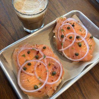 Chez Luc’s - Coffee & Tea Near Me - Sacramento, California