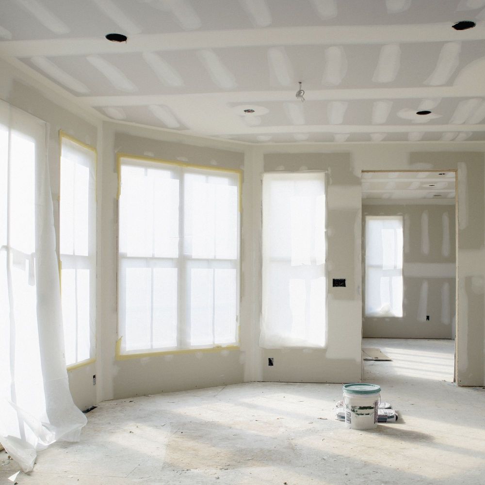 FRAMING AND DRYWALL INSTALLATION Updated September 2024 Request a