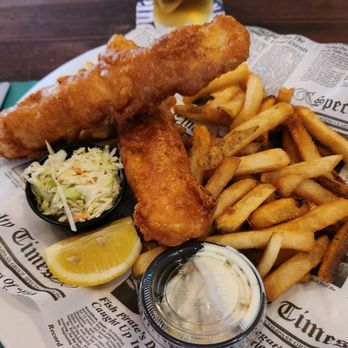 Tim Finnegans - Fish and chips - Irish Near Me - Delray Beach, Florida Tim Finnegans - Fish and chips - Irish Near Me - Delray Beach, Florida