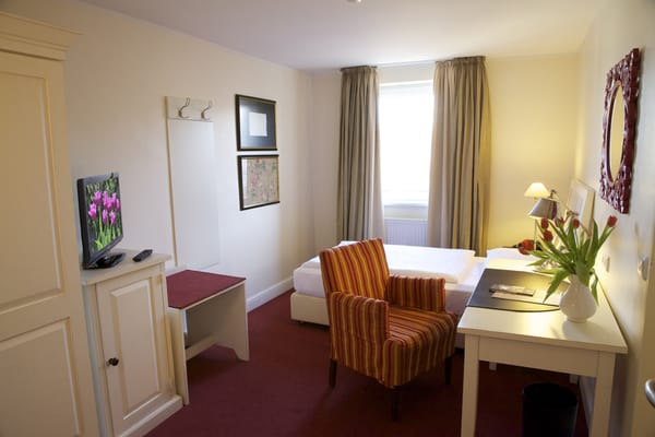 Hotel Bremer Haus by null