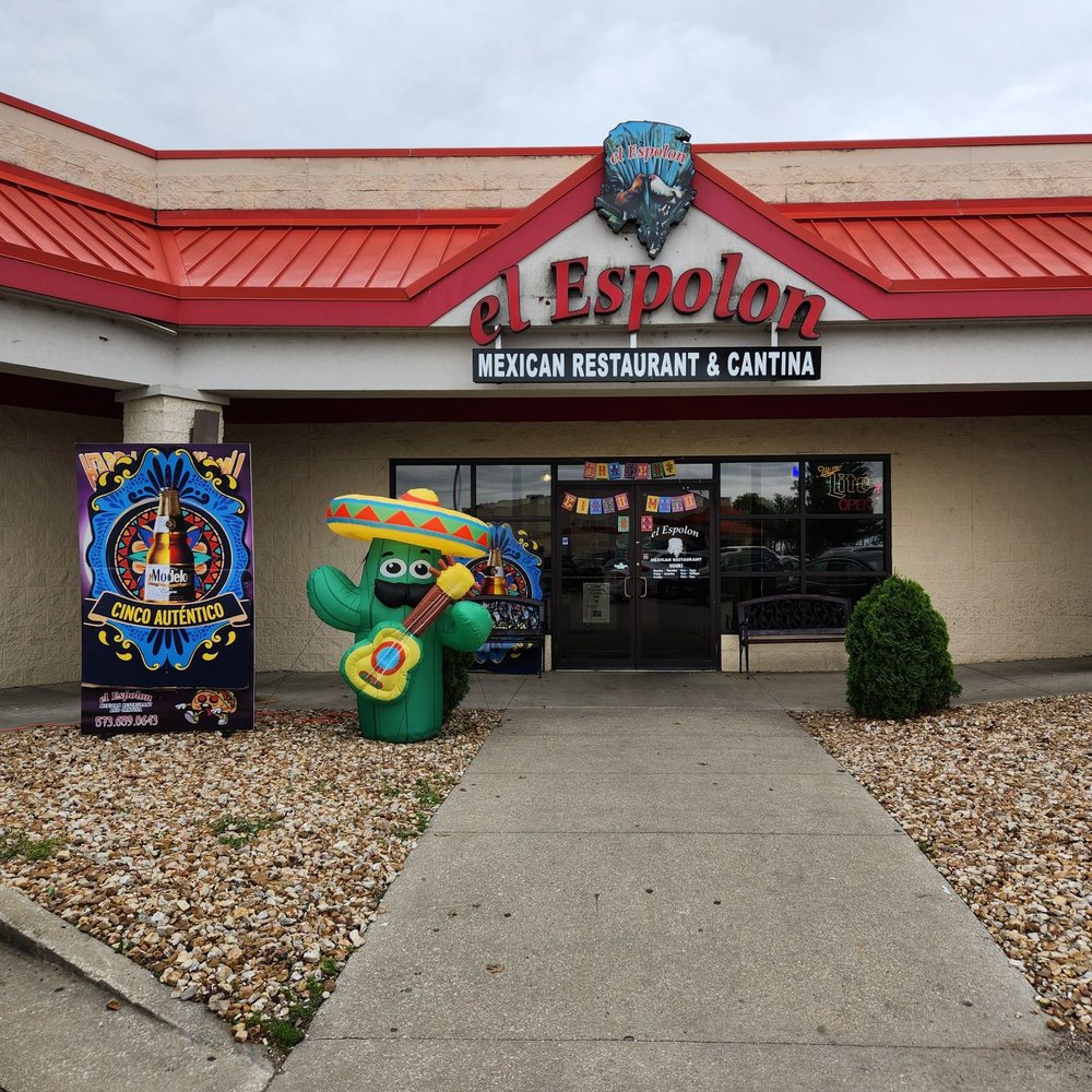 El Espolon - Cinco de Mayo - Mexican Near Me - Jefferson City, Missouri