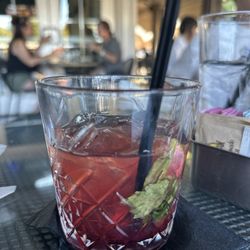 The Pizza Grille - Bourbon Blackberry Smash