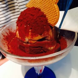 Zanetti Eis - Tartufoeis