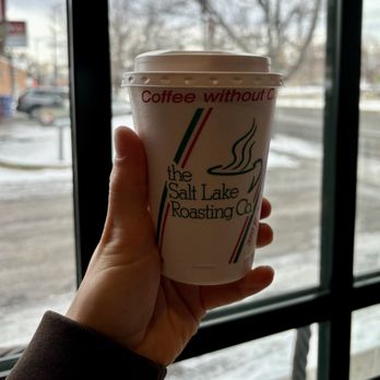 Salt Lake Roasting - Latte - Desserts Near Me - Salt Lake City, Utah Salt Lake Roasting - Latte - Desserts Near Me - Salt Lake City, Utah