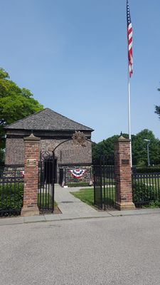 Fort Pitt Block House by null