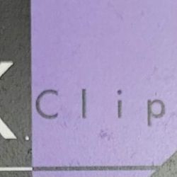 K.Clips- Hair and Nails