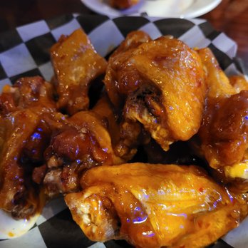 Tryon City Tavern - Great chicken wings Korean Sweet & Sticky - American Near Me - Rochester, New York Tryon City Tavern - Great chicken wings Korean Sweet & Sticky - American Near Me - Rochester, New York