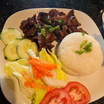 PHO 18 - Com tam grilled pork - Vietnamese Near Me - Arlington, Texas PHO 18 - Com tam grilled pork - Vietnamese Near Me - Arlington, Texas