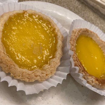 Canton House - Egg Tarts - Dim Sum Near Me - Chamblee, Georgia
