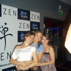 Zen Disco - Zen es una disco con toda la buena onda, la mejor música y el restó tiene una cocina exquisita. Se pueden organizar los eventos más copados.