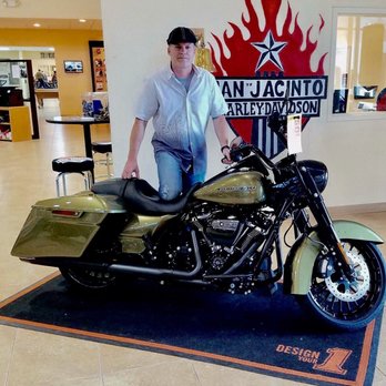 San Jacinto Harley-Davidson - Motorcycle Dealers Near Me - Pasadena, Texas