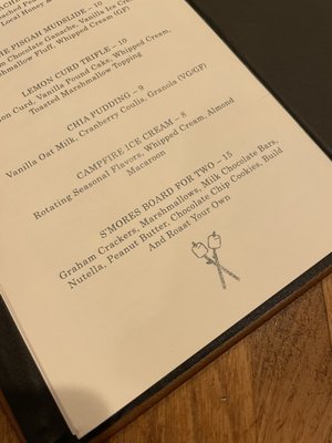 Camp Fire Restaurant by null