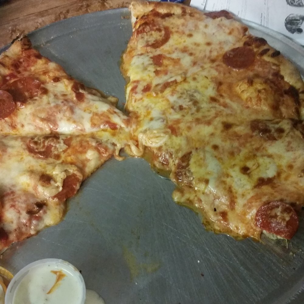 Formacio Pizza - Pure deliciousness - Pizza Near Me - Mercedes, Texas
