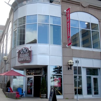 Cabin Coffee - Coffee & Tea Near Me - Halifax, Nova Scotia