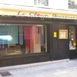 Le Clown Gourmand