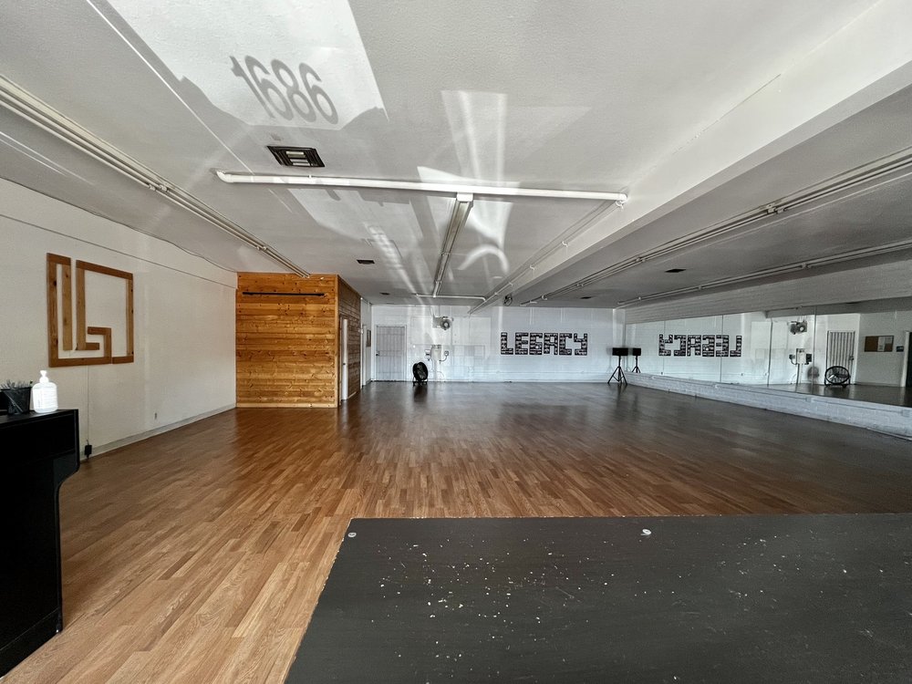 Legacy Creative Arts Studio Logo