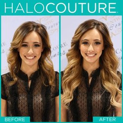 Pure Organix - Halo Couture hair pieces & extensions.