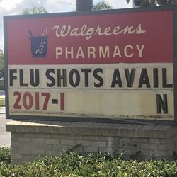 Walgreens Pharmacy