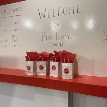 Pure Barre - Barre Classes Near Me - Austin, Texas