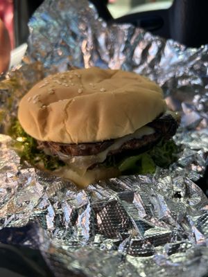 206 Burger Co. ( Lower Queen Ann ) by null