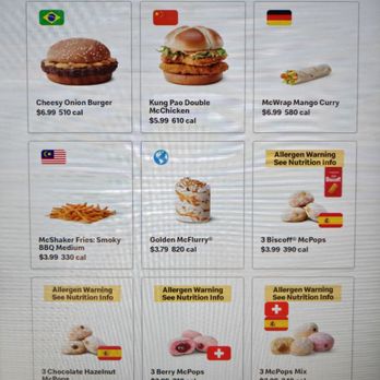McDonald’s - Burgers Near Me - Chicago, Illinois