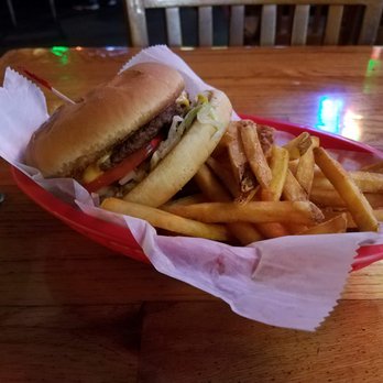 Crown and Anchor Pub - Great basic burger and fries to feed your hunger, conversation, and a night in the pub. - Pubs Near Me - Austin, Texas Crown and Anchor Pub - Great basic burger and fries to feed your hunger, conversation, and a night in the pub. - Pubs Near Me - Austin, Texas
