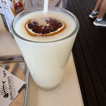 Coco Deck - The coconut lemonade! - Mexican Near Me - Lahaina, Hawaii Coco Deck - The coconut lemonade! - Mexican Near Me - Lahaina, Hawaii