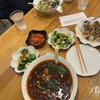Yum Dumpling - Beautiful place and delicious! - Noodles Near Me - Orange, California Yum Dumpling - Beautiful place and delicious! - Noodles Near Me - Orange, California