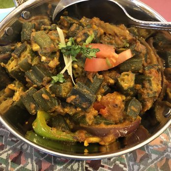 Momo N Curry - Kadai Bhindi Masala - Indian Near Me - Concord, California
