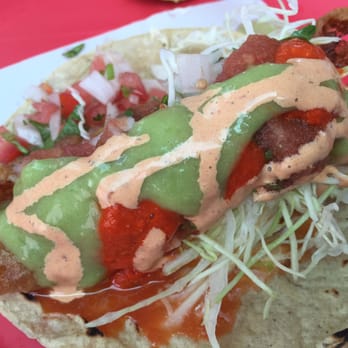Tacos Floresta - IMO the best fish taco in Ensenada and I have tried both Fenix stands and Fish Tacos Ensenada. - Tacos Near Me - Ensenada, BCN Tacos Floresta - IMO the best fish taco in Ensenada and I have tried both Fenix stands and Fish Tacos Ensenada. - Tacos Near Me - Ensenada, BCN