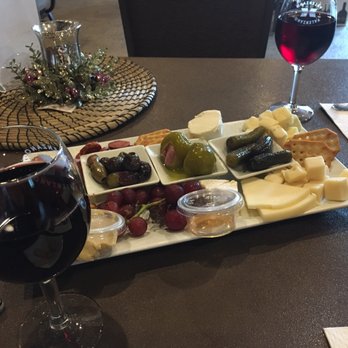 Valenzano Winery - I skipped the meat and this was still amazing. - Wineries Near Me - Shamong, New Jersey