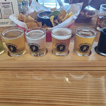 Rio’s Brewing - Flagship flight - Pubs Near Me - Grand Prairie, Texas Rio’s Brewing - Flagship flight - Pubs Near Me - Grand Prairie, Texas