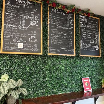 Rosso Coffee Bar - Coffee & Tea Near Me - Longwood, Florida Rosso Coffee Bar - Coffee & Tea Near Me - Longwood, Florida