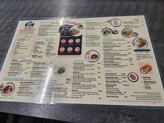 Menu photo 6 Pho Hung - Powell Blvd Portland, OR Menu photo 6 Pho Hung - Powell Blvd Portland, OR