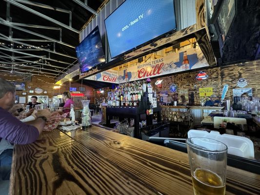 Wet Deck Bar & Grill by null