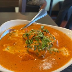 Curry & More - Chicken tikka masala