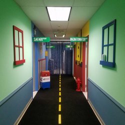 Loving Hands Learning Center - The hallway to "success"