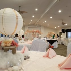 The Blankenbaker - A beautifully decorated baby shower in The Blankenbaker Room